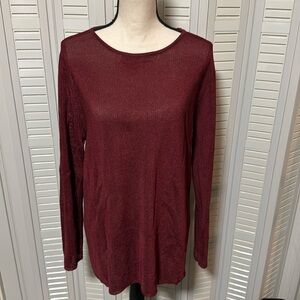 Sheer Tunic by Coldwater Creek